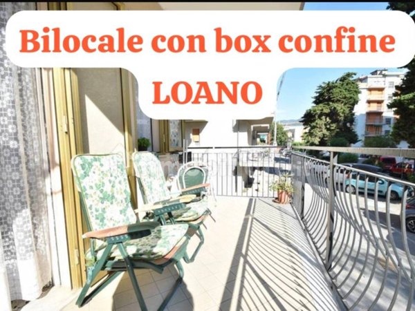 appartamento in vendita a Loano