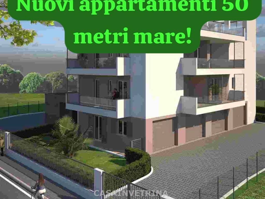 appartamento in vendita a Loano