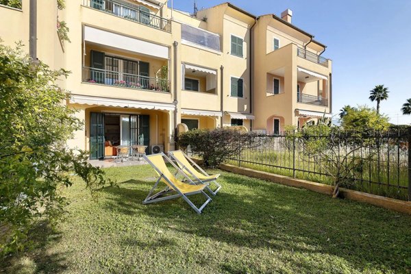 appartamento in vendita a Loano
