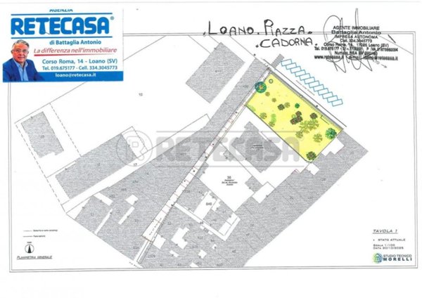 terreno agricolo in vendita a Loano