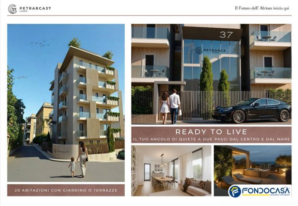 appartamento in vendita a Loano