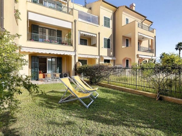 appartamento in vendita a Loano