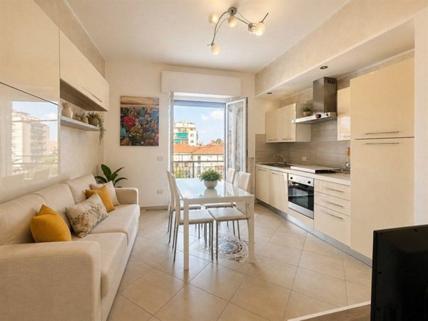 appartamento in vendita a Loano
