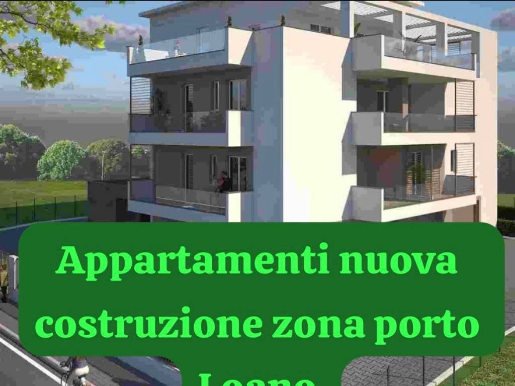 appartamento in vendita a Loano