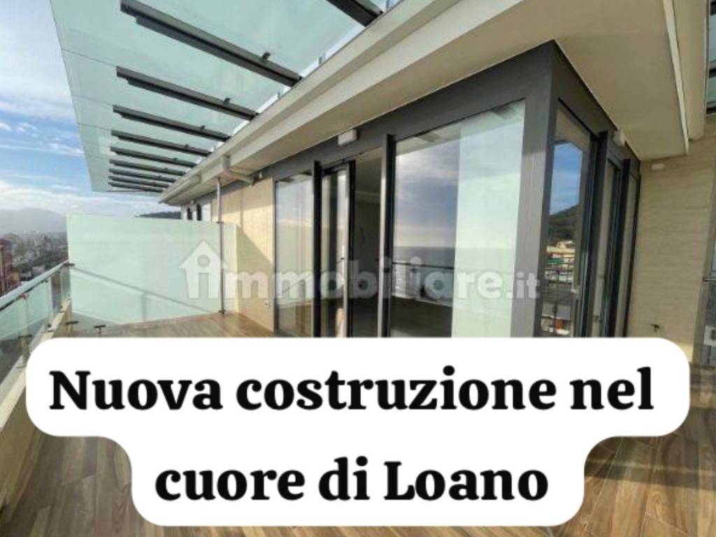 appartamento in vendita a Loano