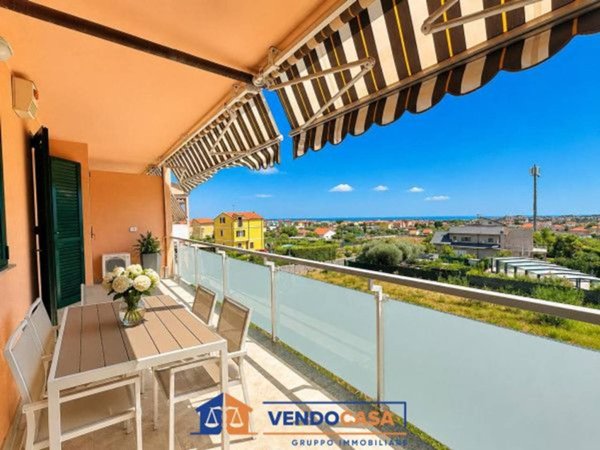 appartamento in vendita a Loano