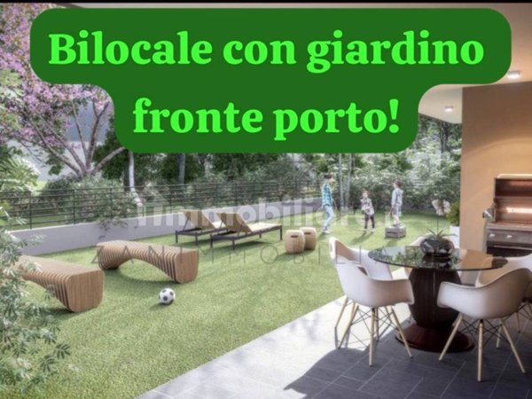 appartamento in vendita a Loano
