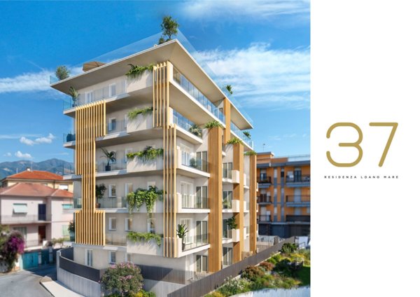 appartamento in vendita a Loano