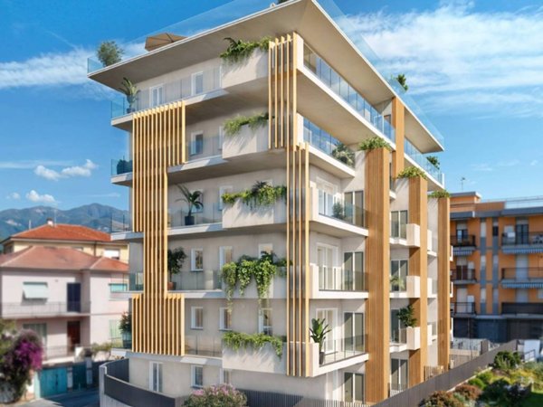 appartamento in vendita a Loano