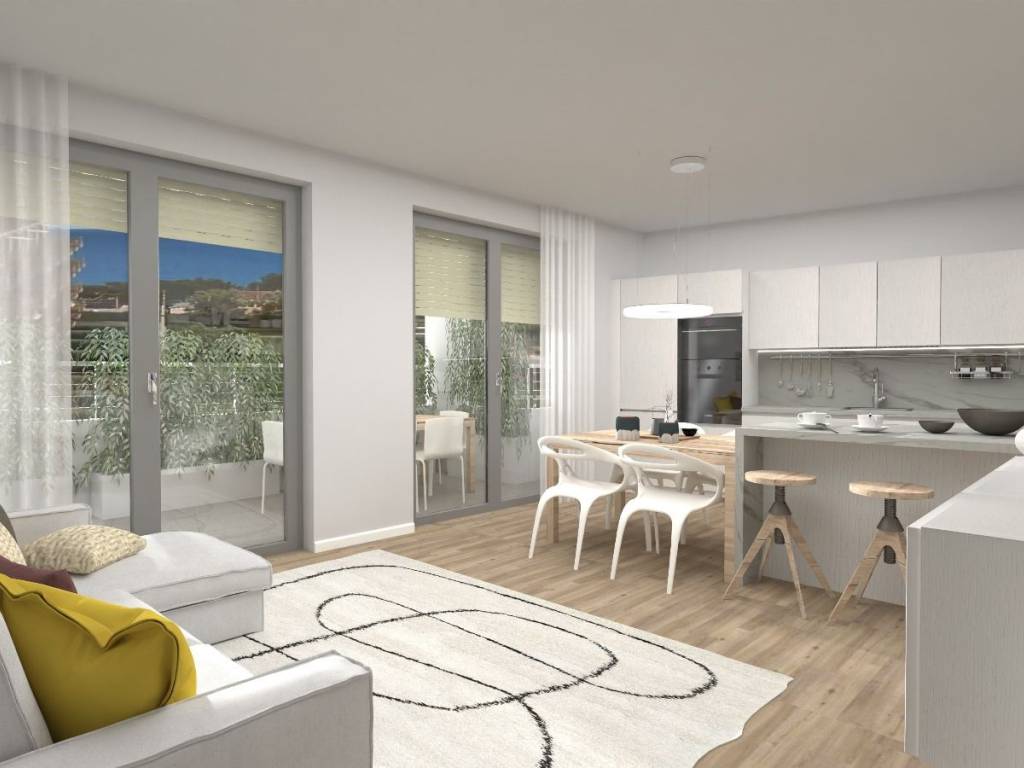 appartamento in vendita a Loano