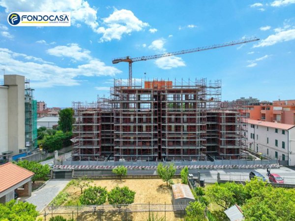 appartamento in vendita a Loano