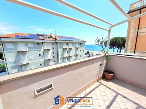 appartamento in vendita a Loano