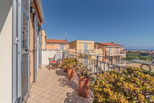 appartamento in vendita a Loano