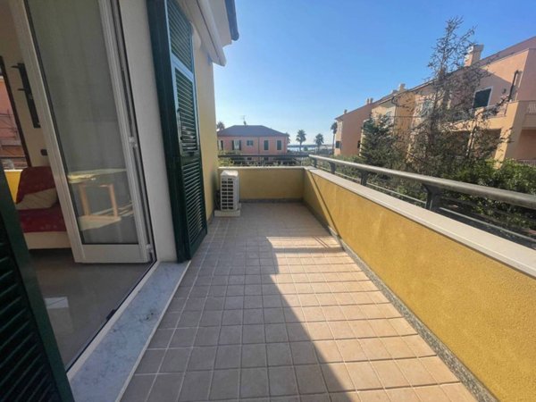 appartamento in vendita a Loano