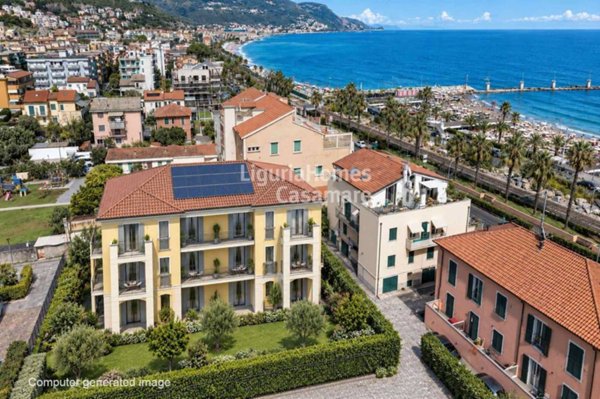 appartamento in vendita a Loano