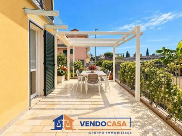 appartamento in vendita a Loano