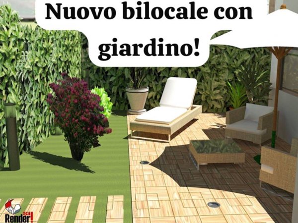 appartamento in vendita a Loano