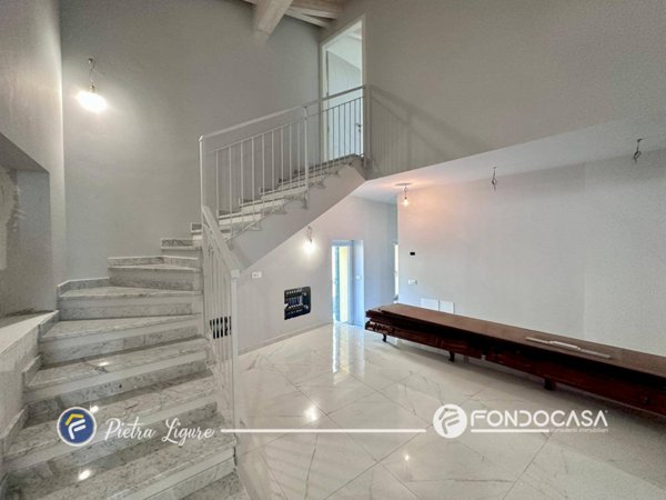 casa semindipendente in vendita a Magliolo in zona Melogno