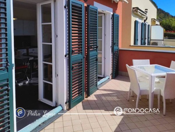 appartamento in vendita a Magliolo in zona Canova