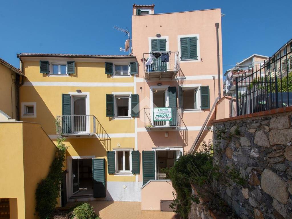 appartamento in vendita a Magliolo