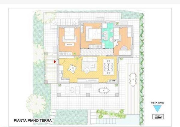 casa indipendente in vendita a Magliolo