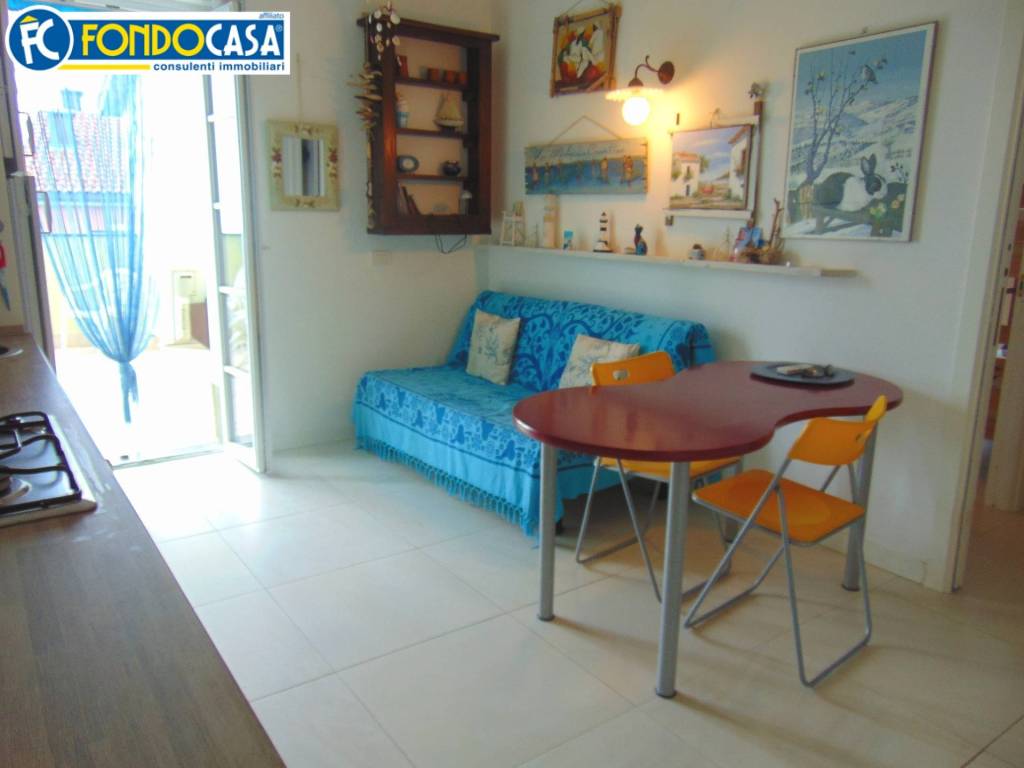 appartamento in vendita a Magliolo in zona Canova