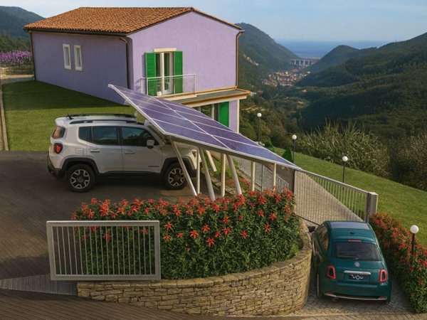 casa indipendente in vendita a Magliolo