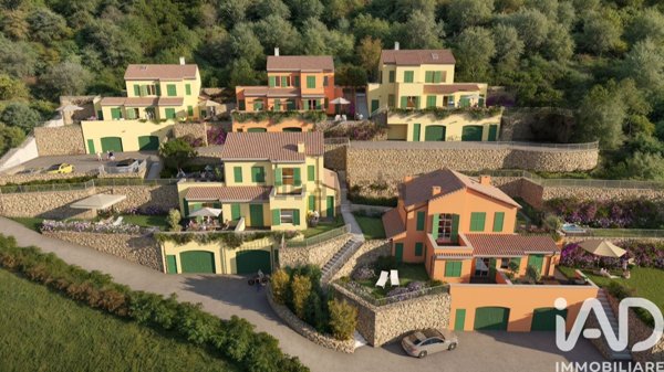 appartamento in vendita a Magliolo in zona Canova