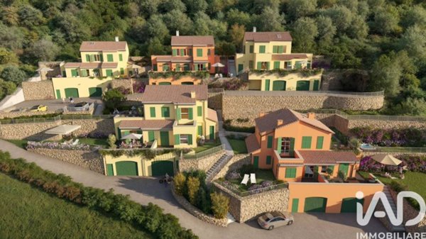 appartamento in vendita a Magliolo in zona Canova