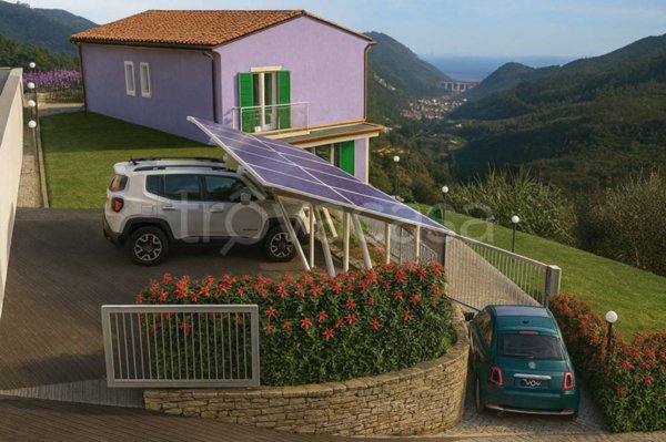 casa indipendente in vendita a Magliolo