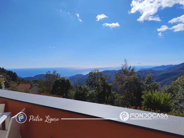 appartamento in vendita a Magliolo in zona Canova