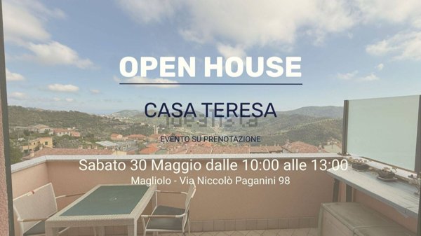 appartamento in vendita a Magliolo
