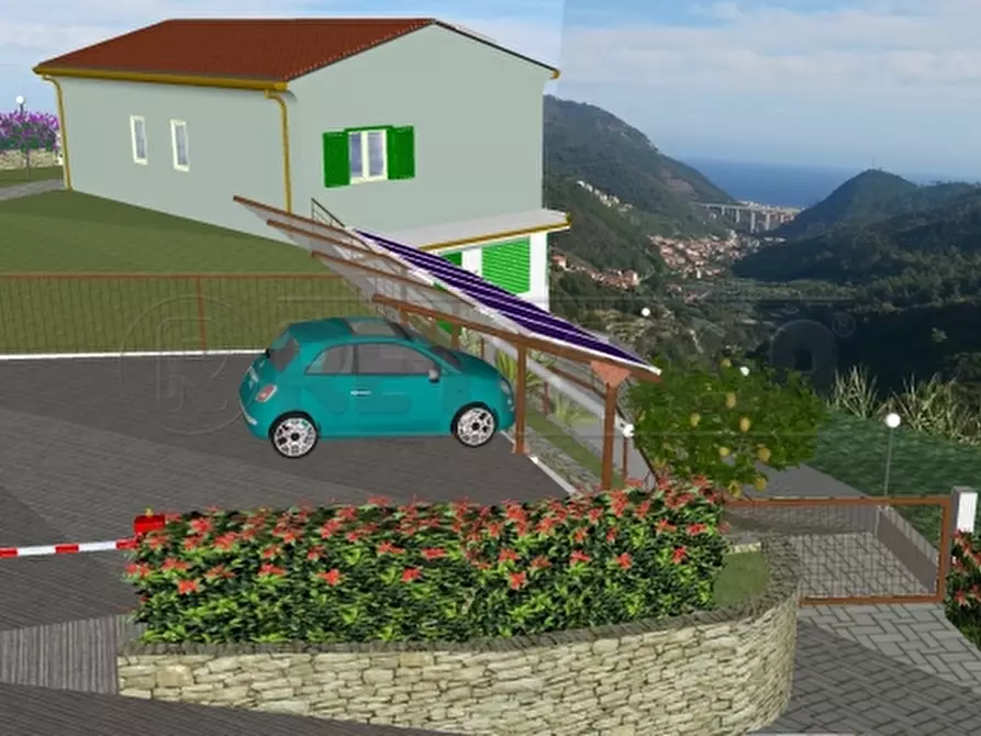 appartamento in vendita a Magliolo