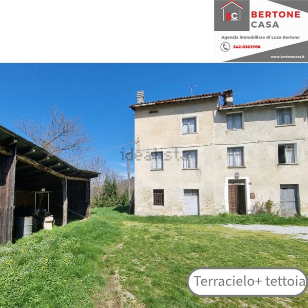appartamento in vendita a Mallare