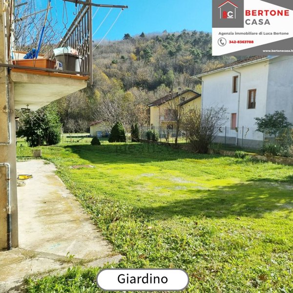 appartamento in vendita a Mallare