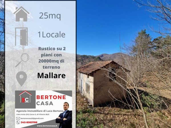casa indipendente in vendita a Mallare