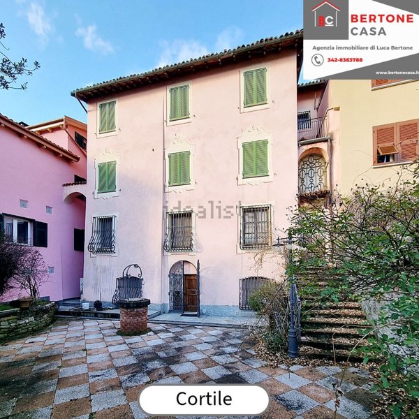 casa semindipendente in vendita a Mallare