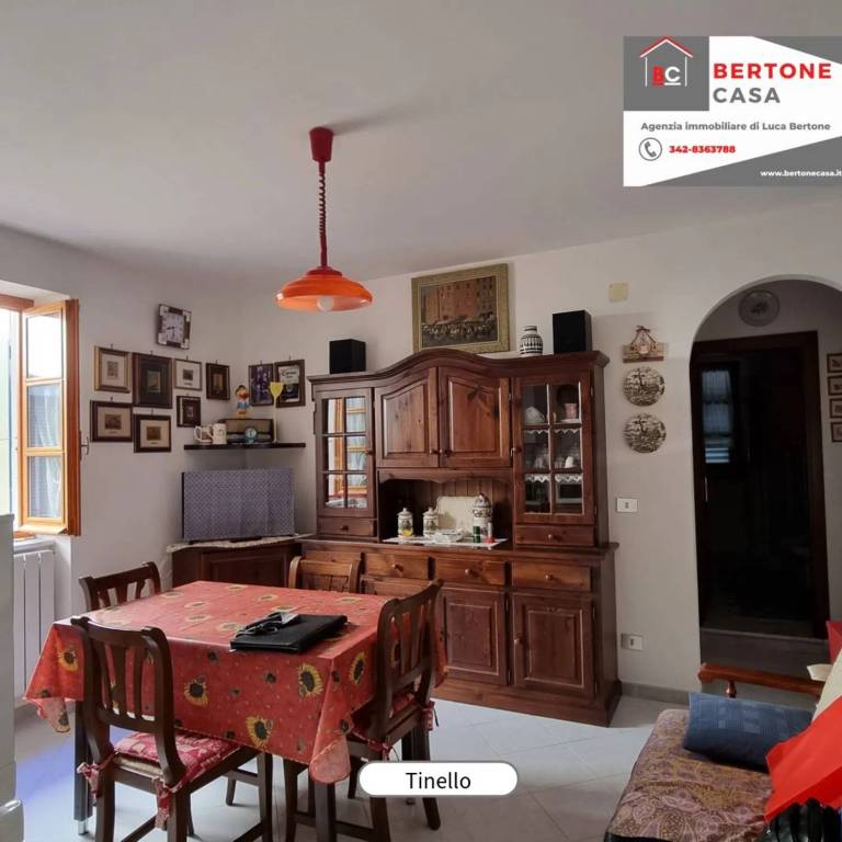 appartamento in vendita a Mallare in zona Panelli