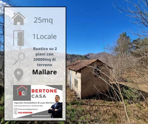 monolocale in vendita a Mallare