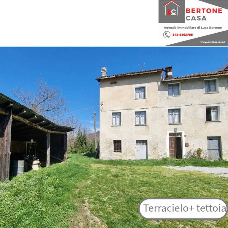 casa indipendente in vendita a Mallare