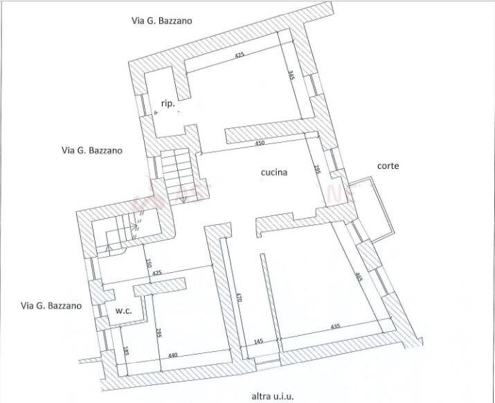 casa indipendente in vendita a Mallare