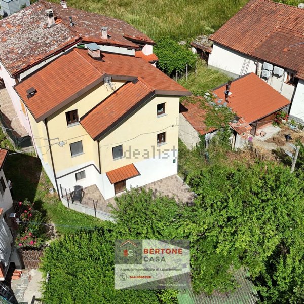 casa indipendente in vendita a Mallare in zona Eremita