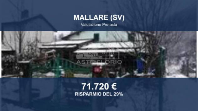 appartamento in vendita a Mallare in zona Fucine