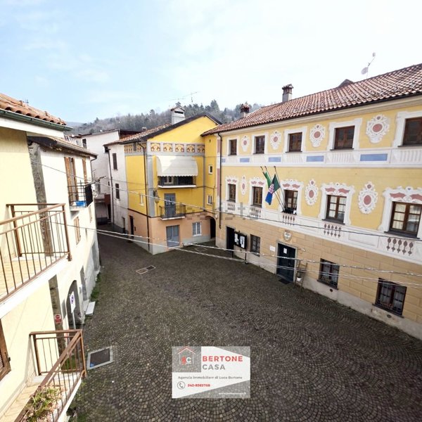 appartamento in vendita a Mallare