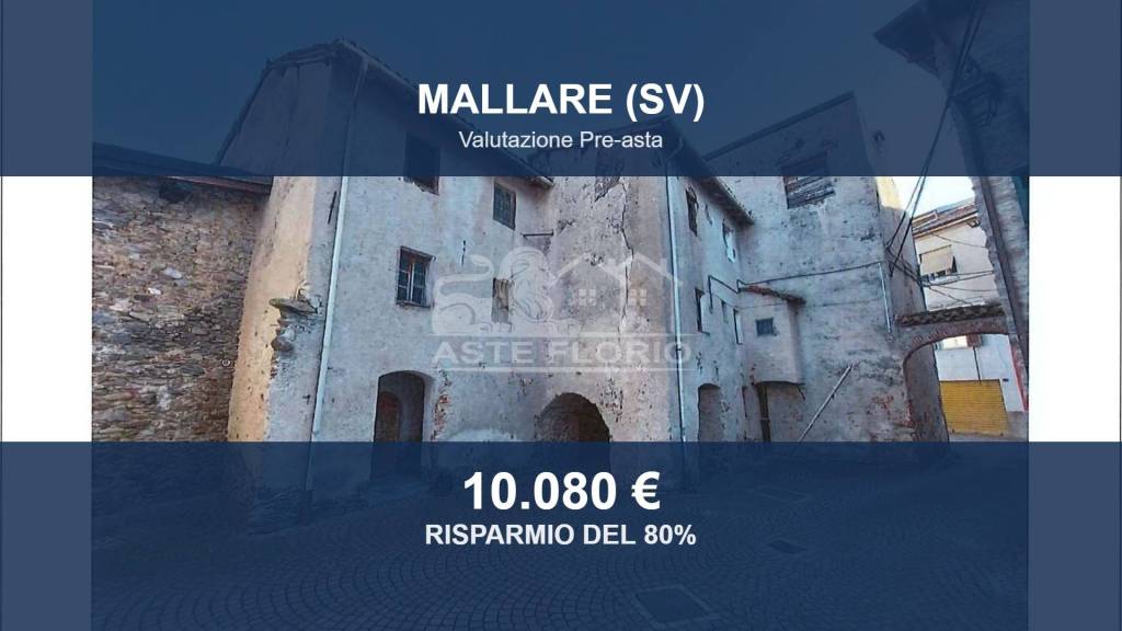 casa indipendente in vendita a Mallare in zona Eremita