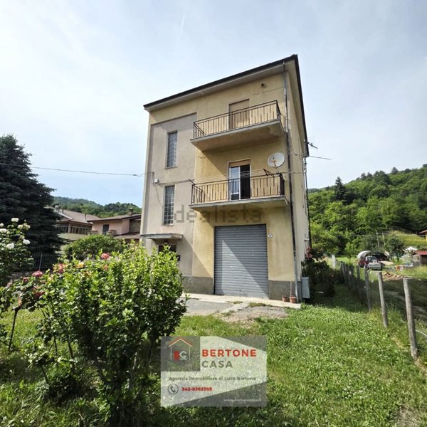 appartamento in vendita a Mallare in zona Eremita