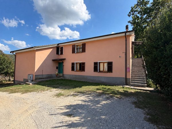 appartamento in vendita a Mallare in zona Fucine