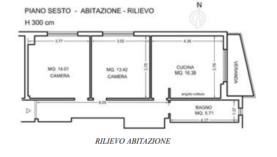 appartamento in vendita a Millesimo