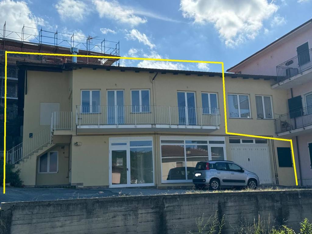 casa indipendente in vendita a Millesimo