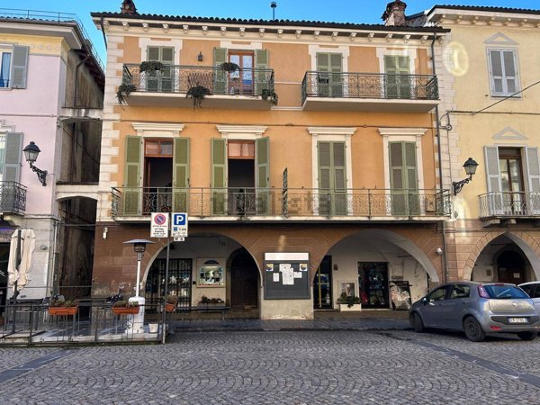 appartamento in vendita a Millesimo in zona Braia